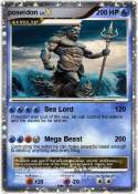 poseidon