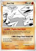 Axe Cop