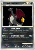 dark charizard