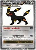 nightmare EVEE