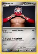 sin cara