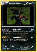 Phantom Foxy