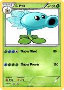 S. Pea