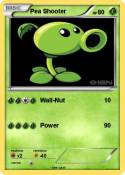 Pea Shooter