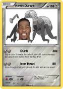 Kevin Durant