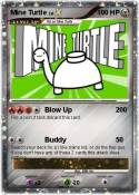 Mine Turtle