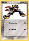 Metalic