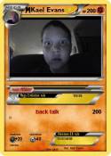 Kael Evans