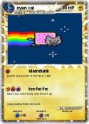 nyan cat