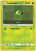 Peashooter