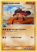 naruto mode