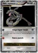 dark rayquaza