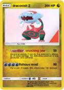 dracovish Z