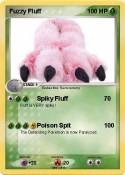 Fuzzy Fluff