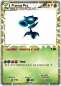 Plasma Pea