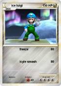 ice luigi