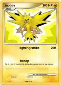 zapdos