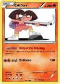 Evil Dora