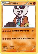 UC SANS