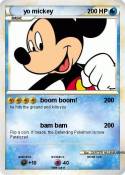 yo mickey