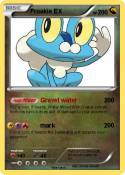 Froakie EX