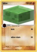 slime