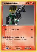 ratchet and