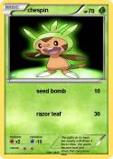 chespin