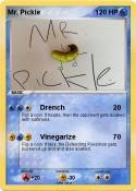 Mr. Pickle