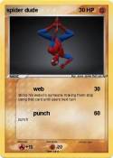spider dude