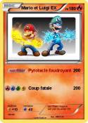 Mario et Luigi