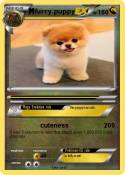 furry puppy