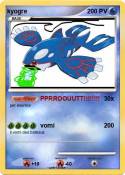 kyogre