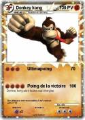 Donkey kong