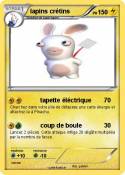 lapins crétins