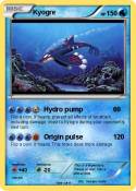 Kyogre