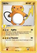 raichu