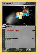mincrosfoft
