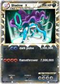 Shadow X
