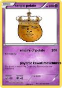 senpai potato