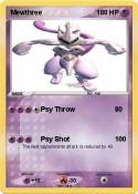 Mewthree