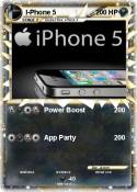 I-Phone 5