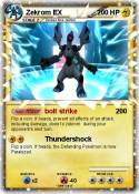 Zekrom EX