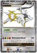 Arceus
