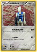 battle droid