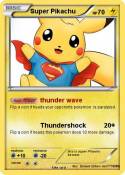 Super Pikachu