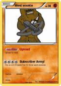 West wookie
