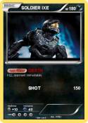 SOLDIER IXE