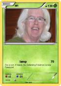 an