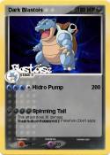 Dark Blastois